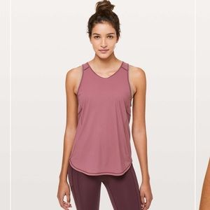 Lululemon Sculpt Tank II
